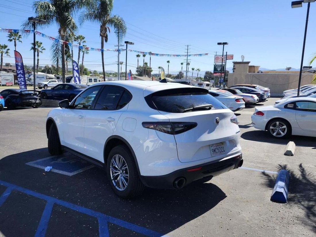 2024 Alfa Romeo Stelvio In Norco, Ca, United States For Sale (14853269)