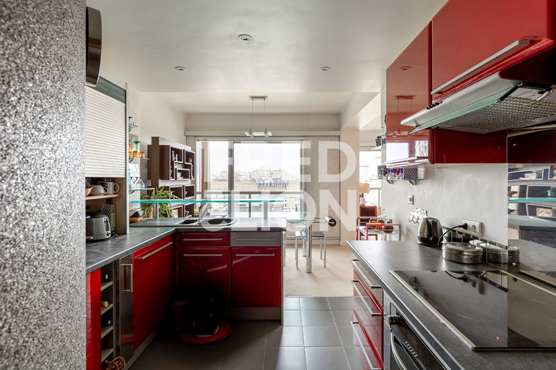 Apartment In Paris, île De France, France For Sale (14854351)