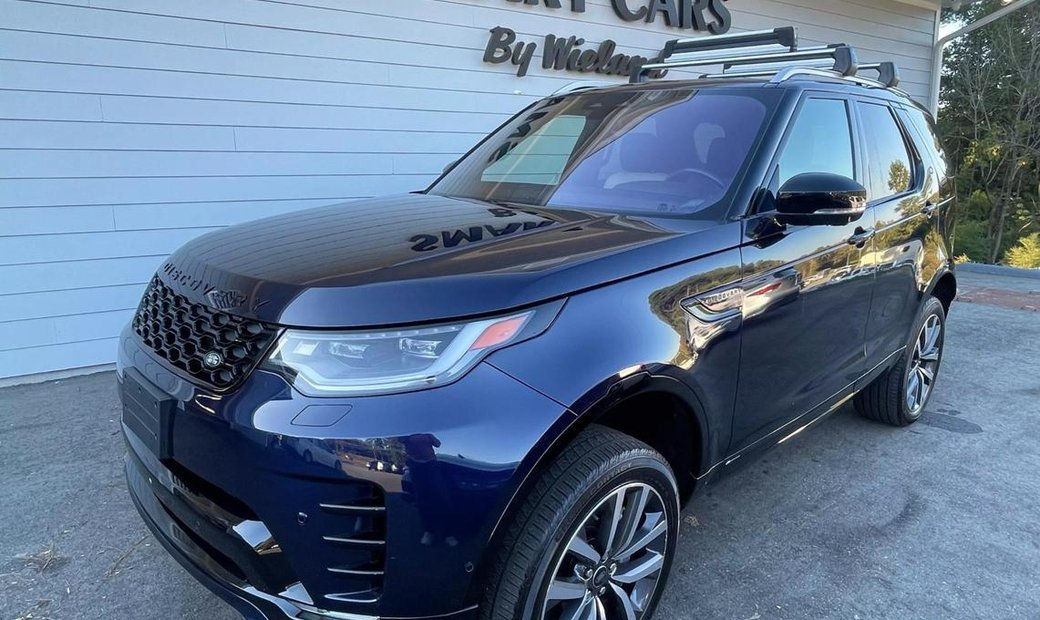 2021 Land Rover Discovery In Pittsboro, Nc, United States For Sale