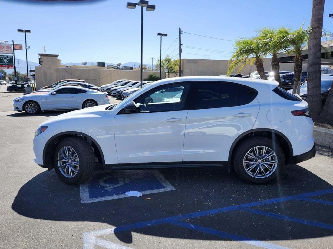 2024 Alfa Romeo Stelvio In Norco, Ca, United States For Sale (14853269)