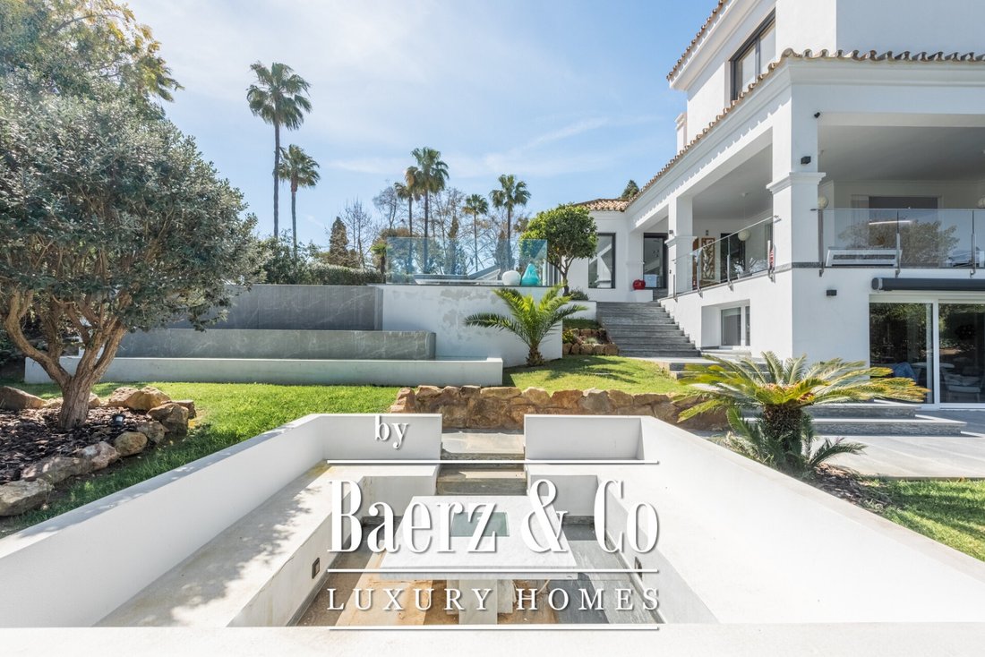 Villa in Sotogrande, San Roque, Andalusia 4 - 14283196
