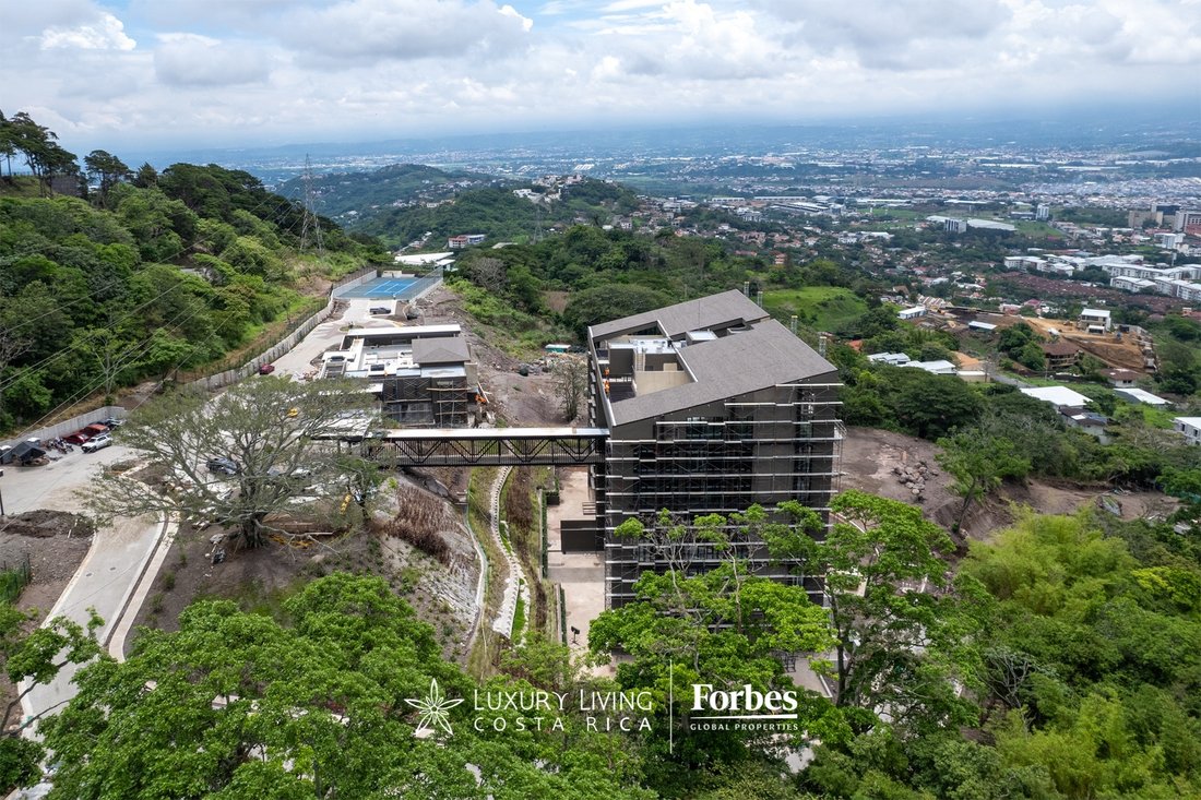 Apartment in San Rafael de Escazú, San José Province, Costa Rica 3 - 14852403
