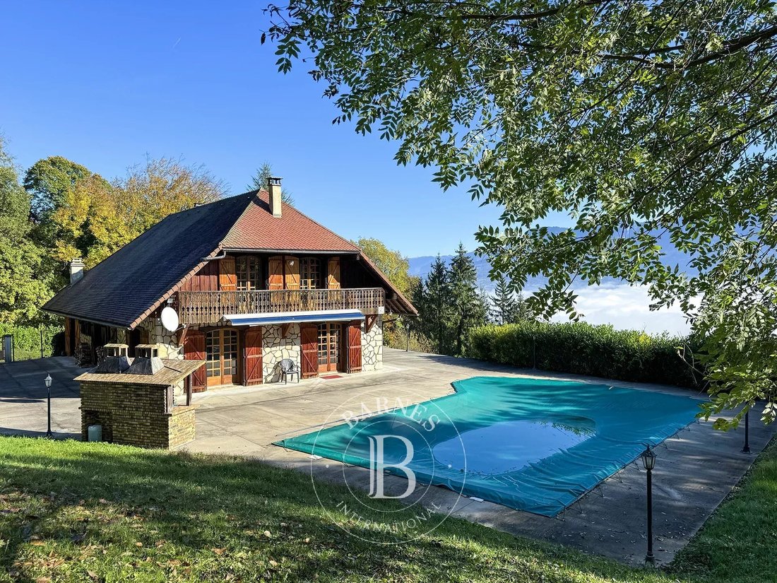 Barnes Aix Les Bains Le In Le Bourget Du Lac, Auvergne Rhône Alpes