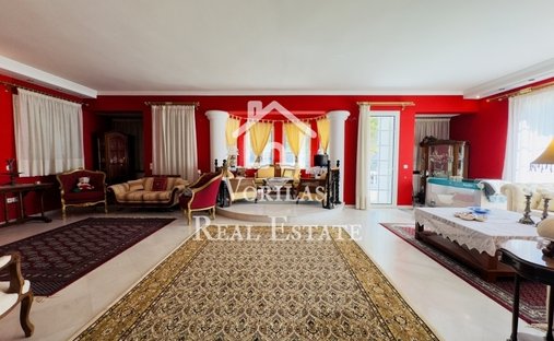 House in Anavissos, Attica, Greece 1