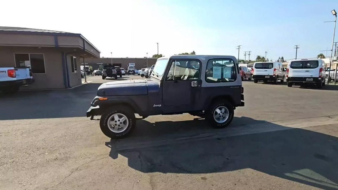 1990 Jeep Wrangler In Sherman, Tx, United States For Sale (14849921)