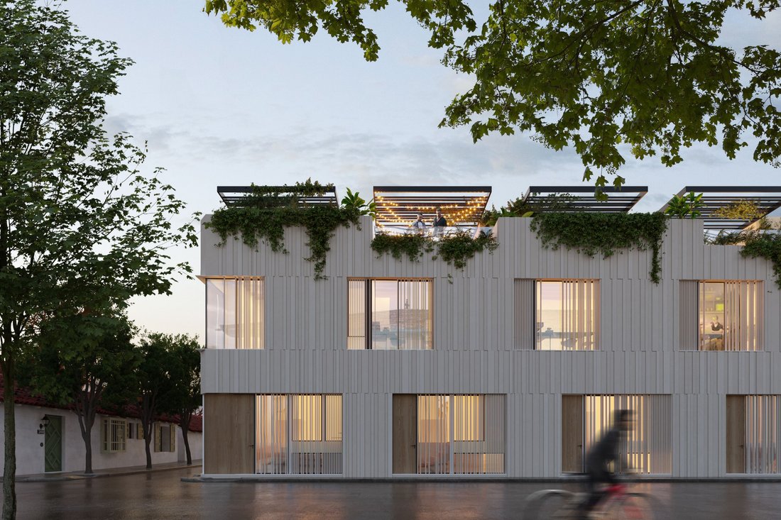House in Este, Malaga, Spain 5 - 14855210