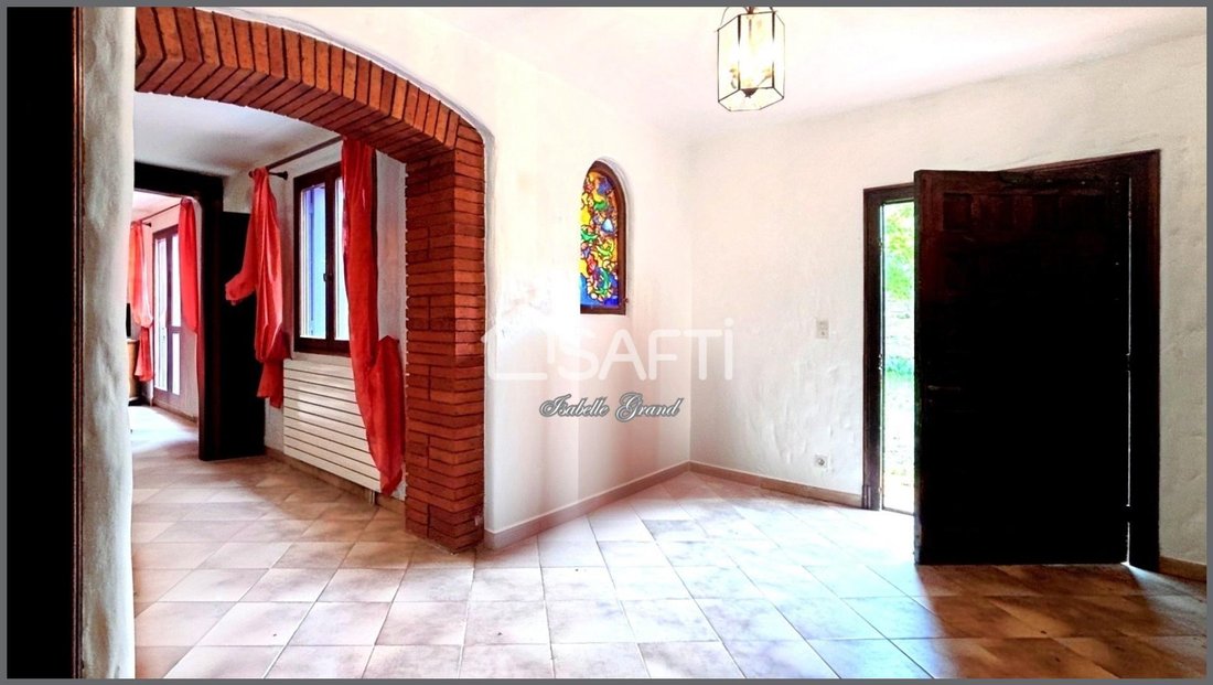 Havre De Paix Et De Charme à Eus In Eus, Occitanie, France For Sale