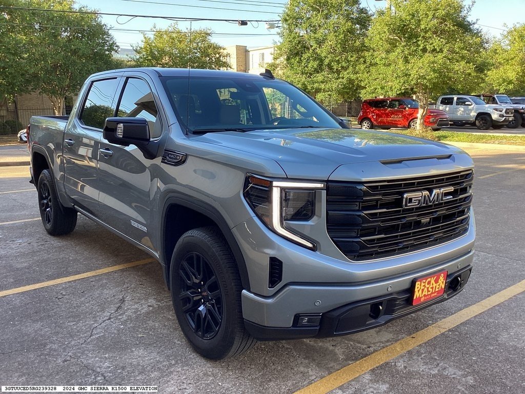 2024 Gmc Sierra In Richardson, Tx, United States For Sale (14848612)
