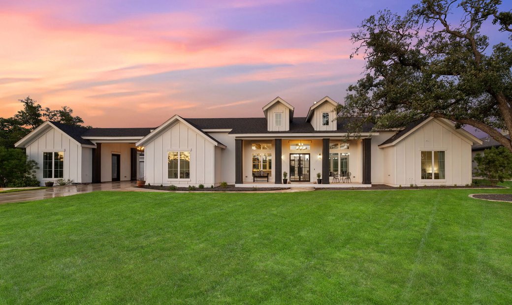 Residential New Braunfels In New Braunfels, Texas, United States For