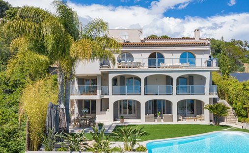 Villa in La Californie, Cannes, France 1
