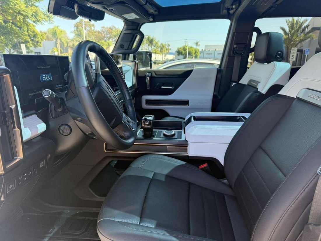 2022 Gmc Hummer Ev In Costa Mesa, Ca, United States For Sale (14854731)
