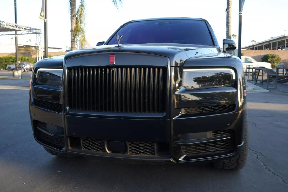 2019 Rolls Royce Cullinan In Bloomington, Ca, United States For Sale