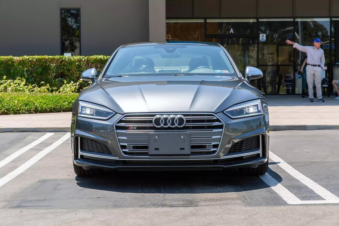 2018 Audi S5 In Costa Mesa, Ca, United States For Sale (14854703)