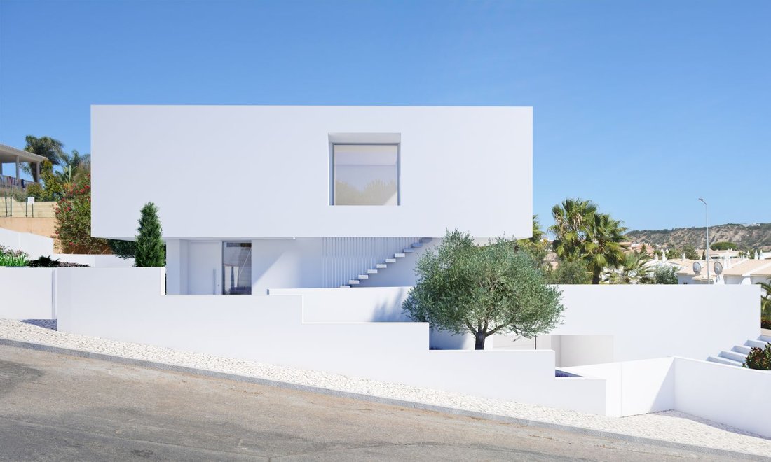 Lagos Villa In Luz, Algarve, Portugal For Sale (14851669)