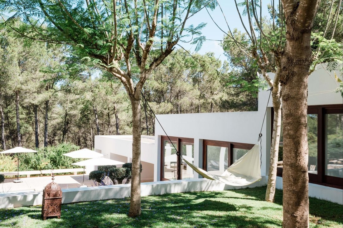 Villa in Cala Llonga, Ibiza, Santa Eularia des Riu, Balearic Islands 5 - 14852327