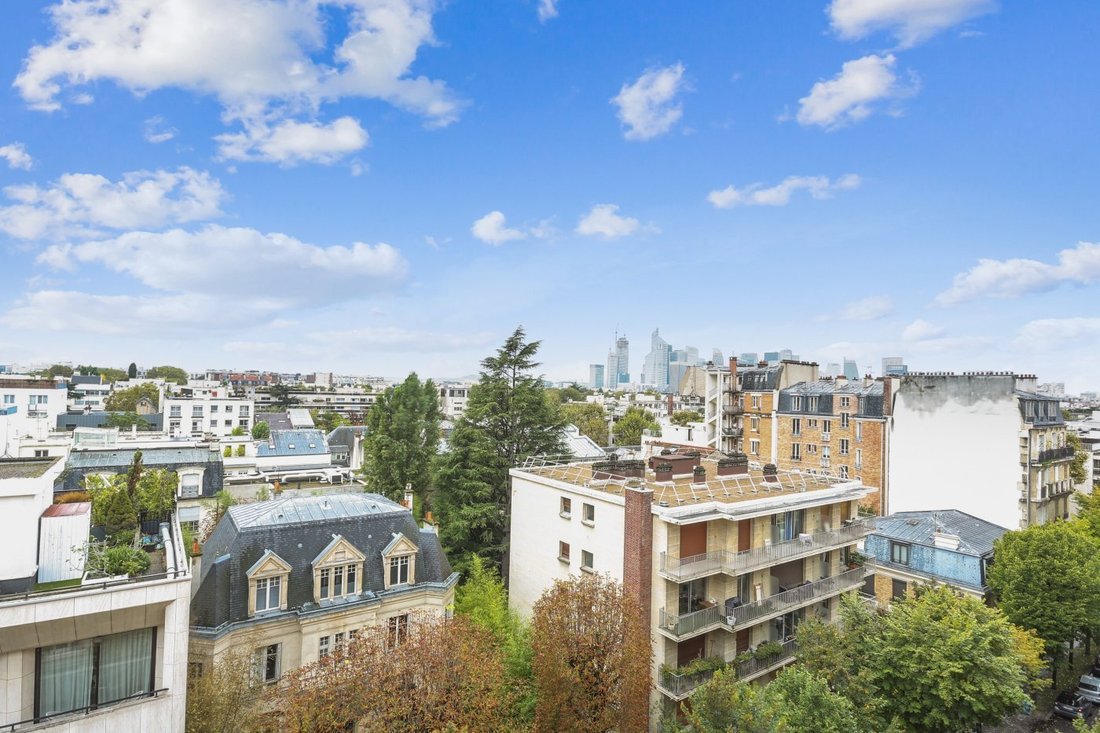 Apartment in Ile de la Jatte - Parc d'Orléans, Neuilly-sur-Seine, France 4 - 14854364