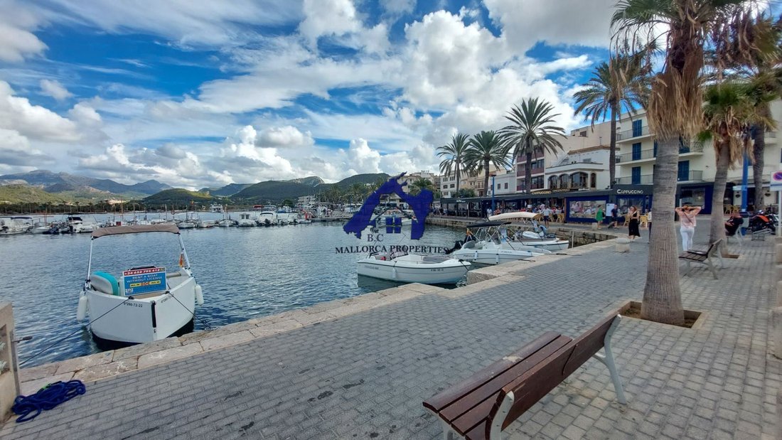 Port d'Andratx, Andratx, Balearic Islands 2 - 14854358