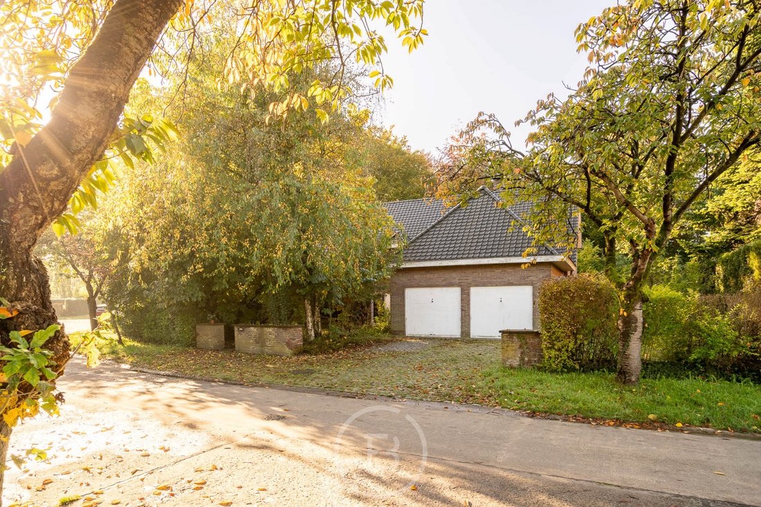 Charming Home In A Residential Area In Ghent, Flanders, Belgium For Sale (14853750)