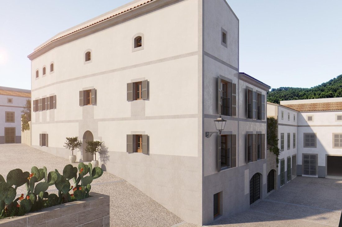 Haus in Capdepera, Balearische Inseln, Spanien 2 - 14853233