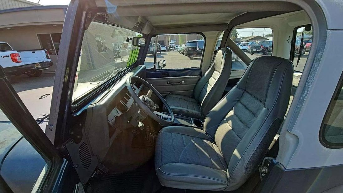 1990 Jeep Wrangler In Sherman, Tx, United States For Sale (14849921)