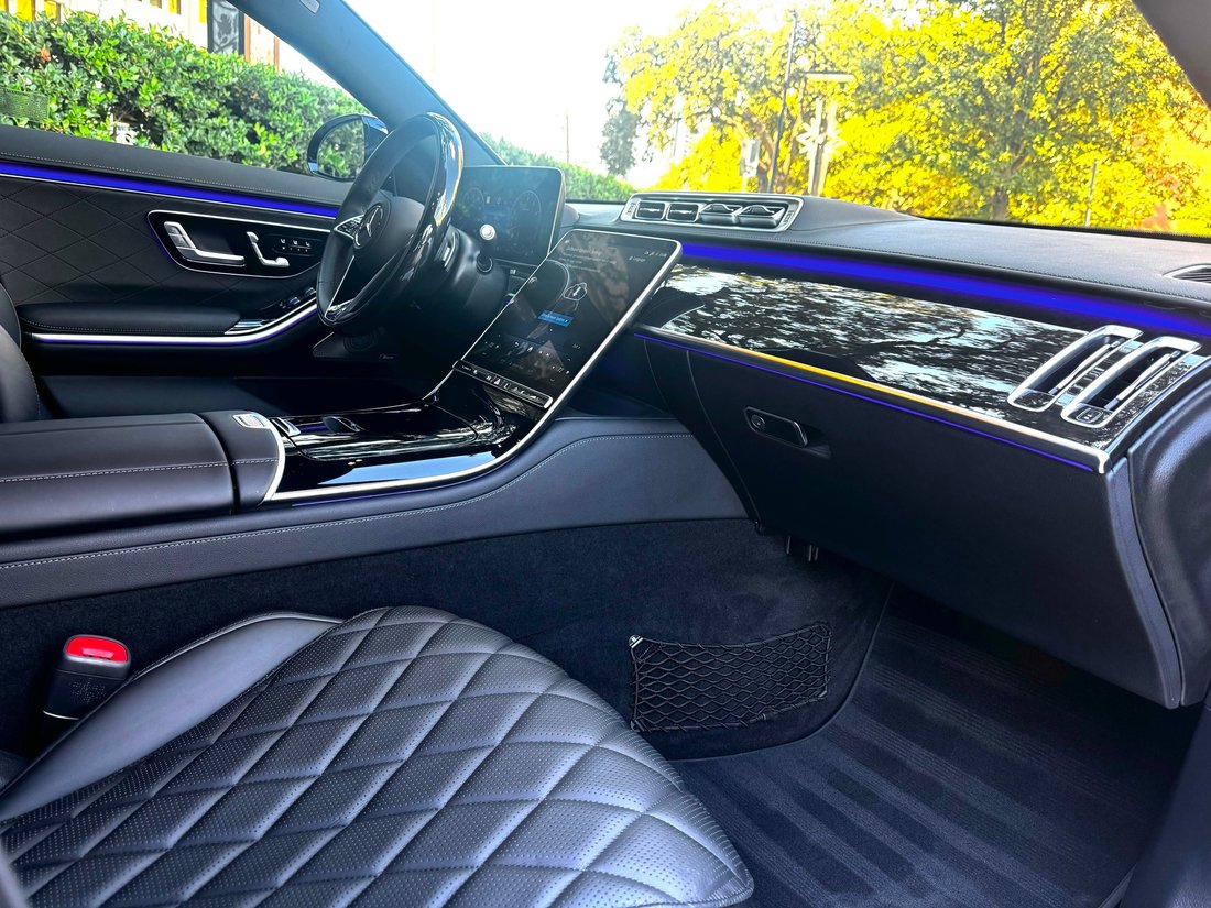 2024 Mercedes Benz S Class In Houston, Tx, United States For Sale