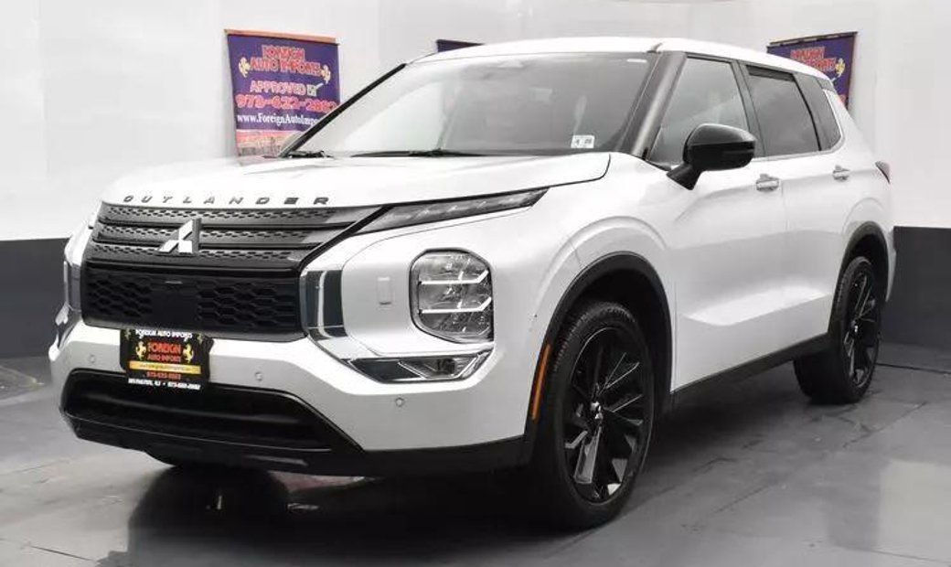 2023 Mitsubishi Outlander In Irvington, Nj, United States For Sale