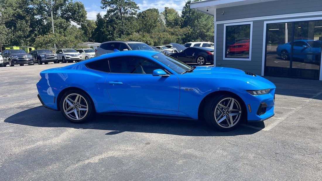 2024 Ford Mustang In Raleigh, Nc, United States For Sale (14854566)