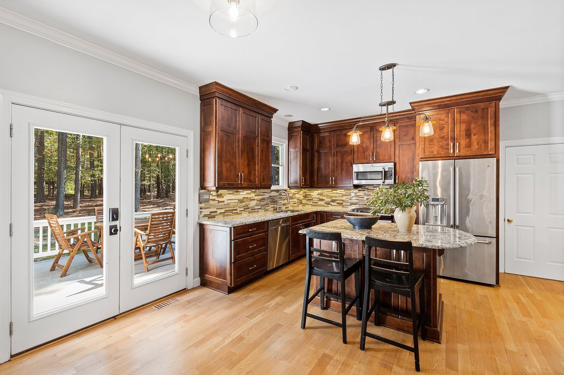 1025 Aquaduct Drive, Wake Forest, In Wake Forest, North Carolina