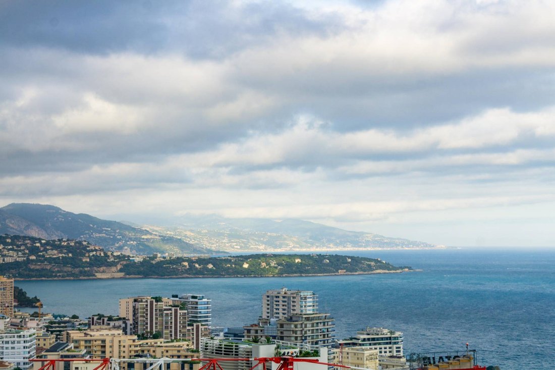 Apartment in Monaco, Monaco 1 - 14854321