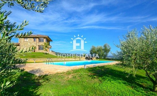 Villa en Bolsena, Lacio, Italia 1