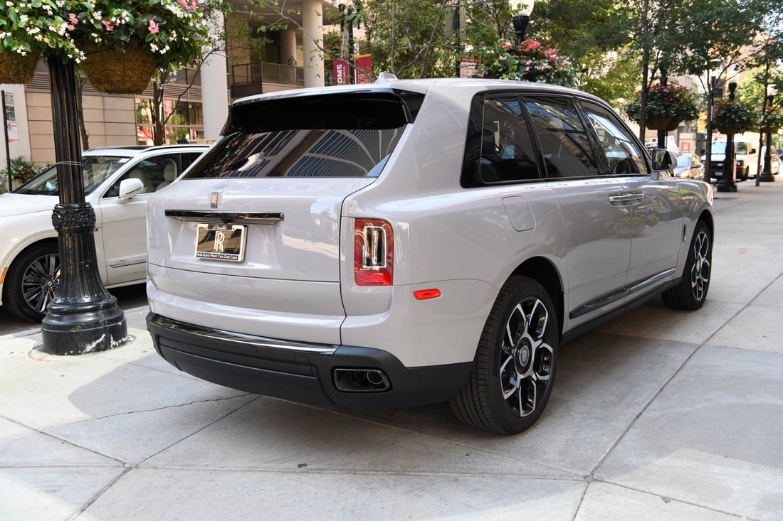 2024 Rolls Royce Cullinan In Chicago, Il For Sale (14854992)