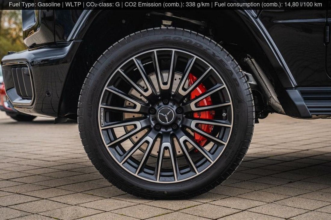 2024 Mercedes Benz G 63 Amg In Hechingen, Stuttgart, Germany For Sale