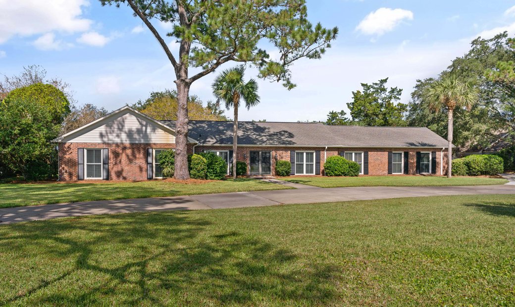 234 Devonwood Drive In St. Simons, United States For Sale