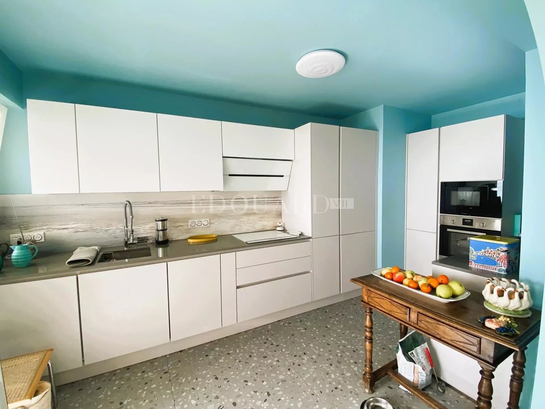 Occupied Life Annuity On One Head In Menton, Provence Alpes Côte D'azur