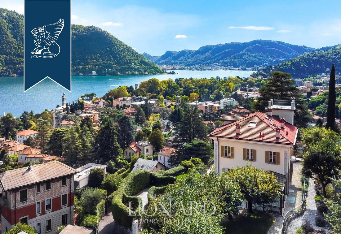 Villa in Cernobbio, Lombardy, Italy 4 - 14736651