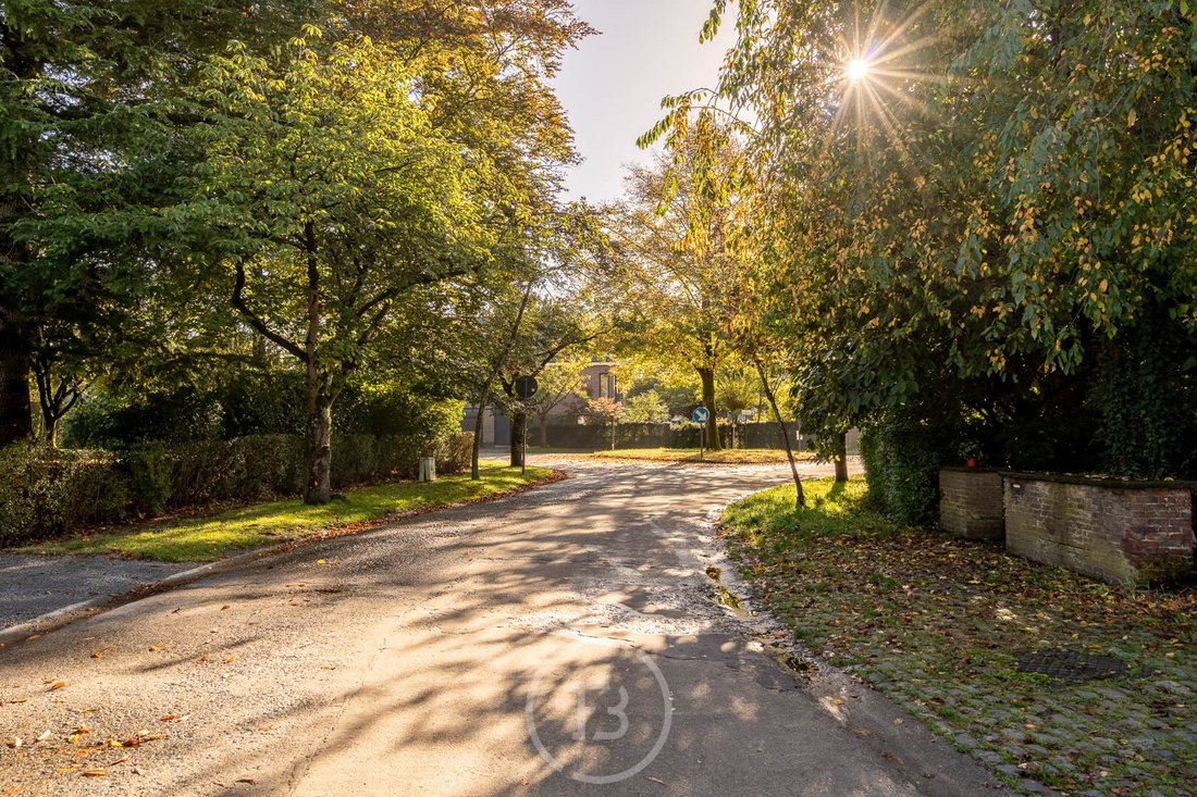Charming Home In A Residential Area In Ghent, Flanders, Belgium For Sale (14853750)