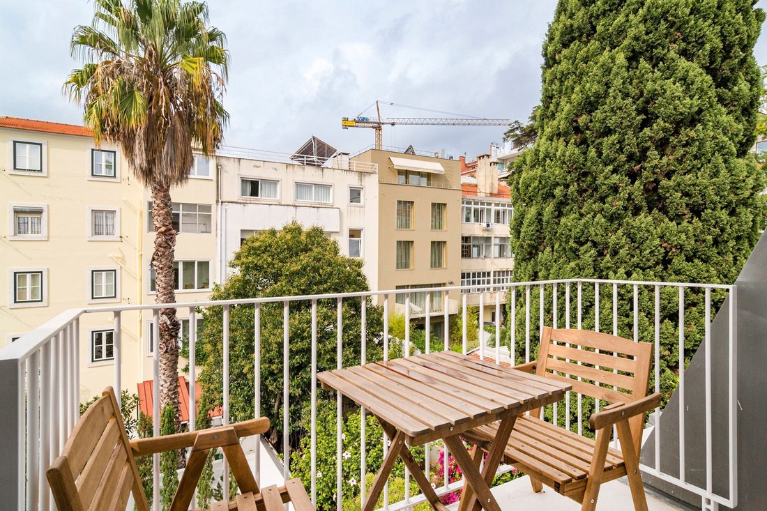 Fabulous Penthouse Apartment In One Of Lisbon's In Lisbon, Lisbon ...