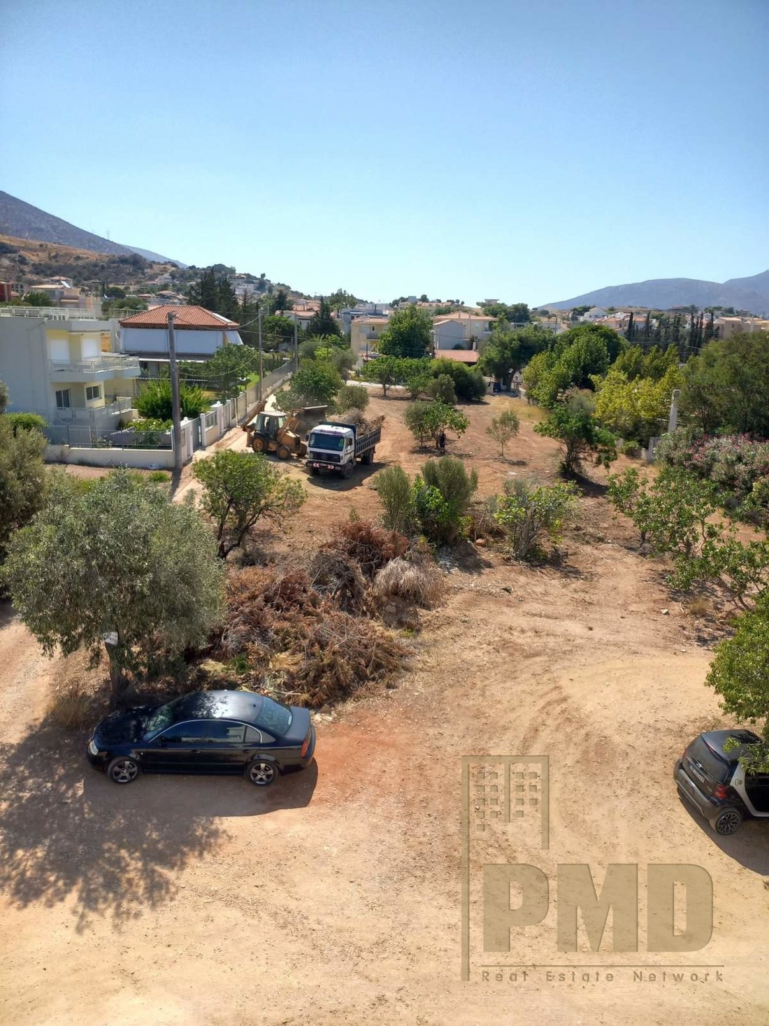 Land in Kalyvia Thorikou, Attica, Greece 2 - 14853845