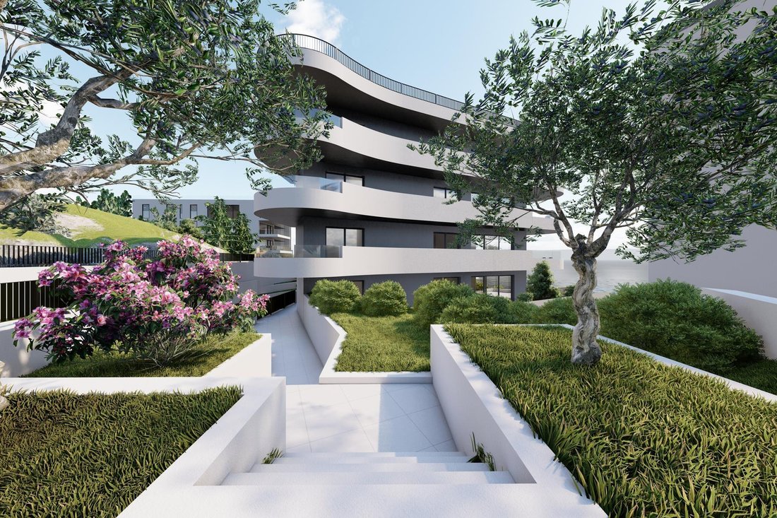 Apartment in Trogir, Split-Dalmatia County, Croatia 2 - 14855254