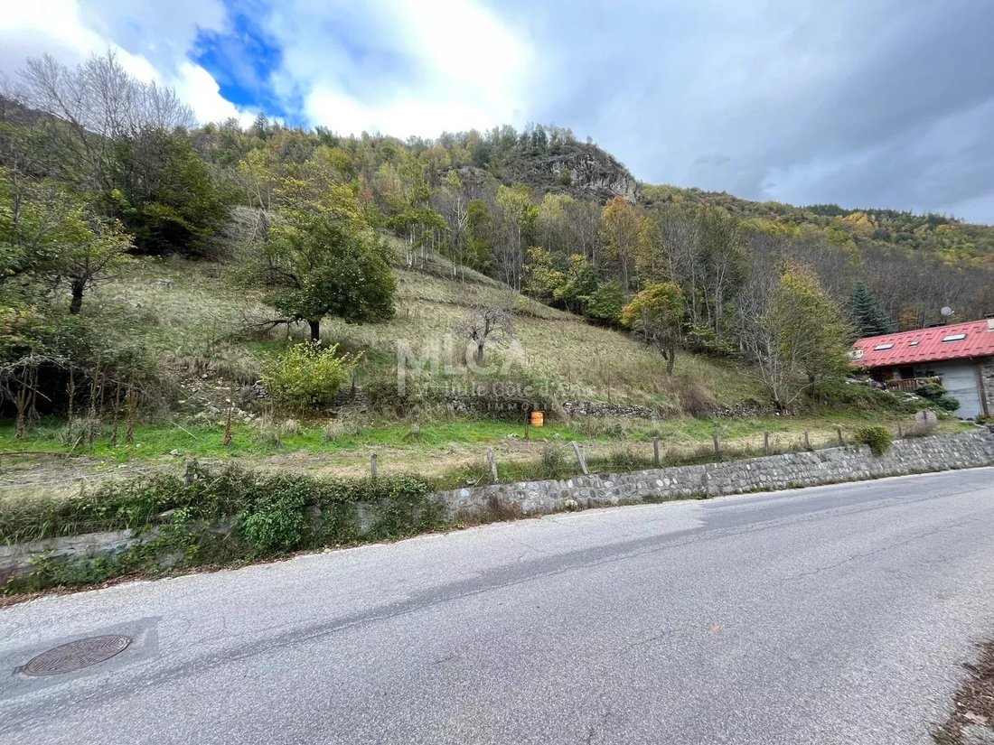 Saint étienne De In Saint étienne De Tinée, Provence Alpes Côte D'azur