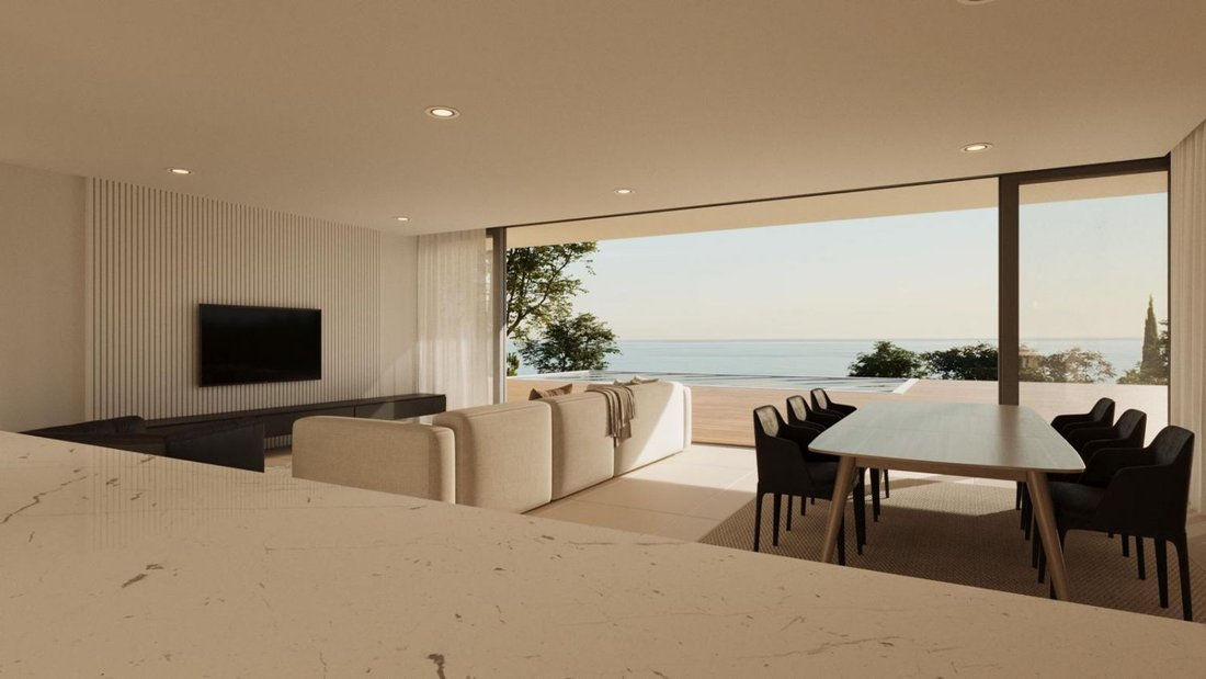 Lagos Villa In Luz, Algarve, Portugal For Sale (14851730)