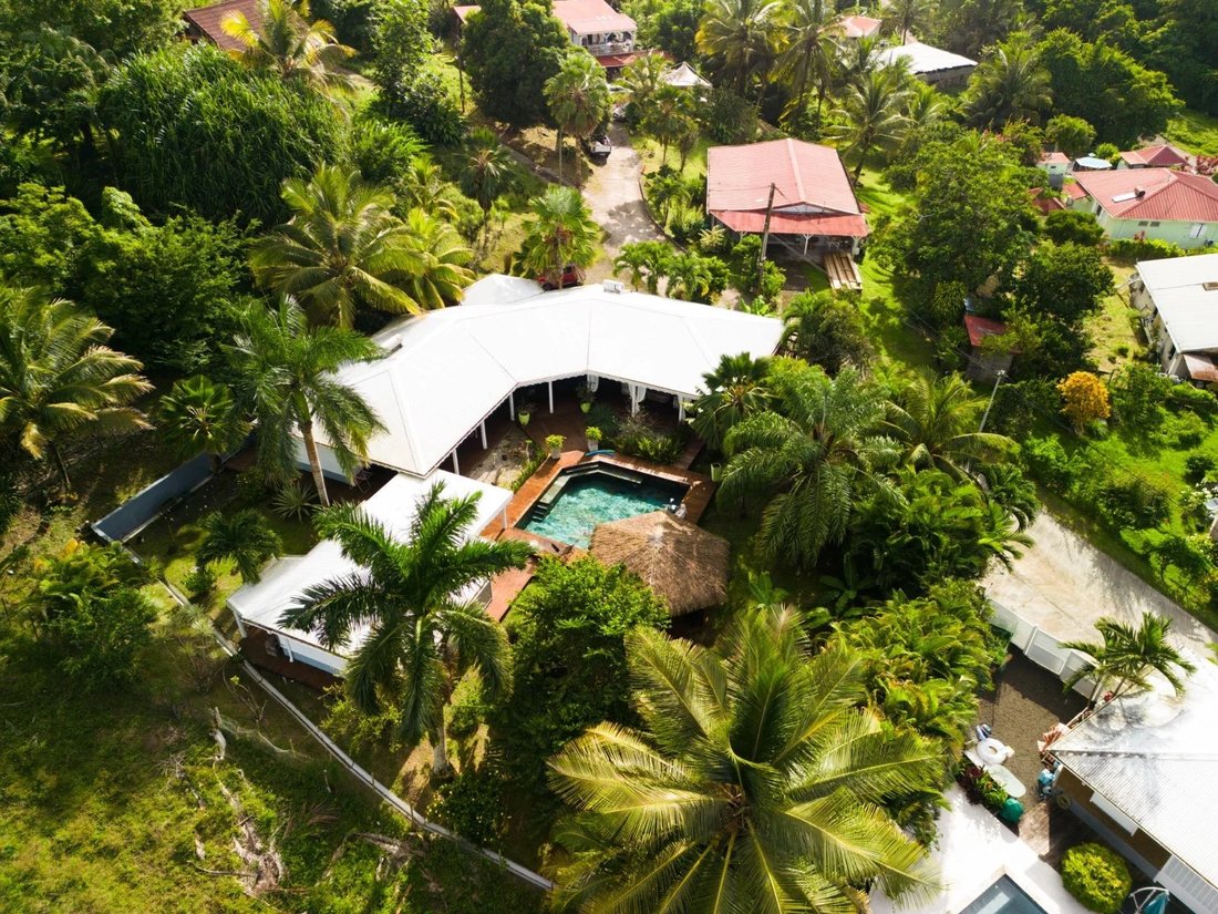 House in Les Trois-Îlets, Le Marin, Martinique 1 - 14852553