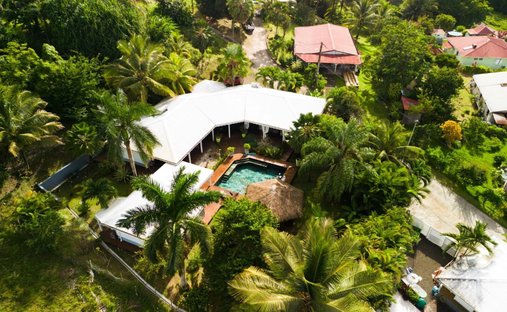 House in Les Trois-Îlets, Le Marin, Martinique 1