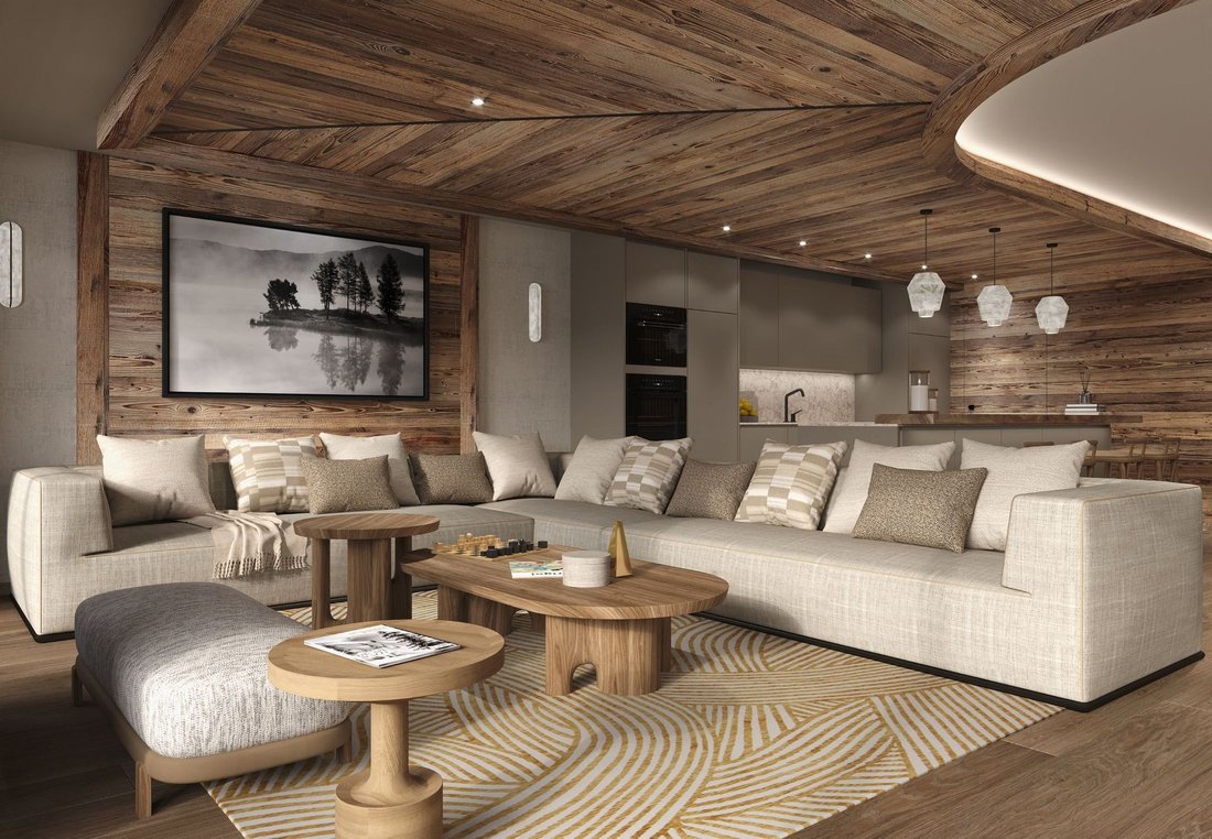 Stunning 3 Bedroom New Build In Les Allues, Auvergne Rhône Alpes