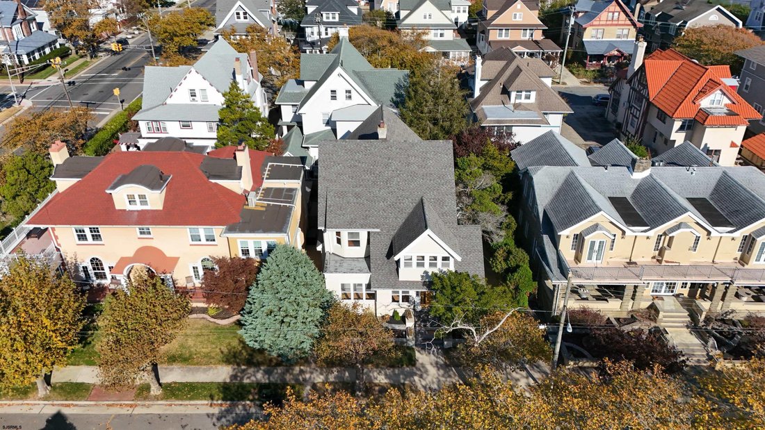Residential Atlantic City In Atlantic City, New Jersey, United States