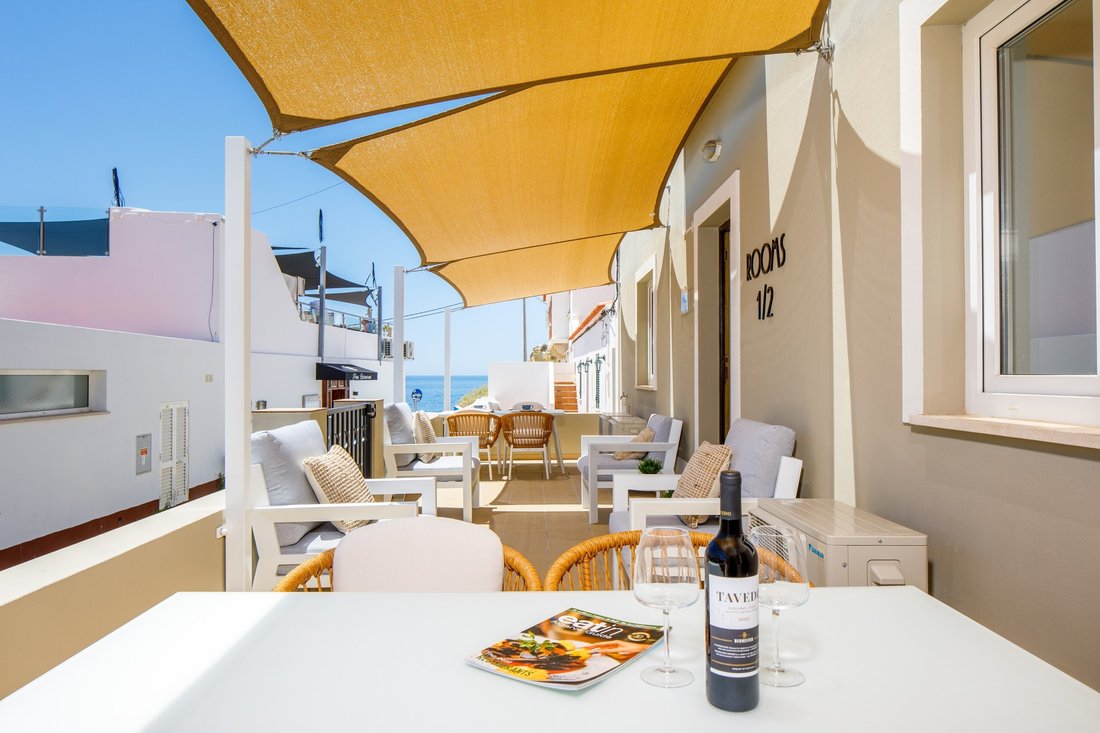 Villa in Carvoeiro, Algarve, Portugal 1 - 14852299