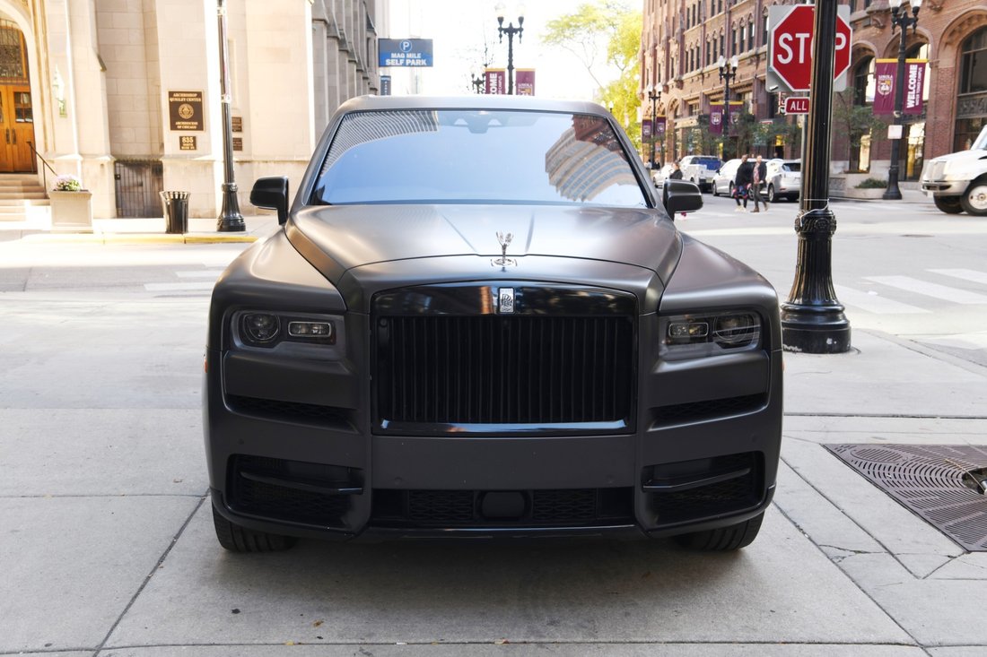 2019 Rolls Royce Cullinan In Chicago, Il For Sale (14854976)