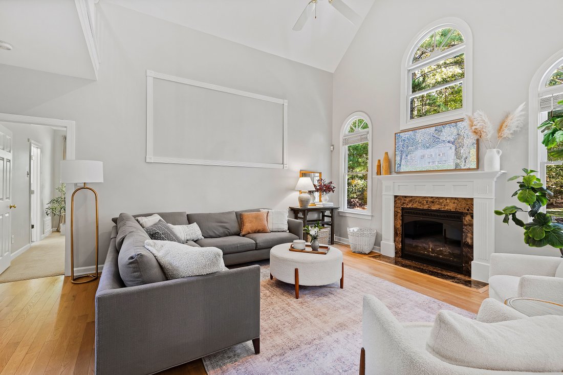 1025 Aquaduct Drive, Wake Forest, In Wake Forest, North Carolina