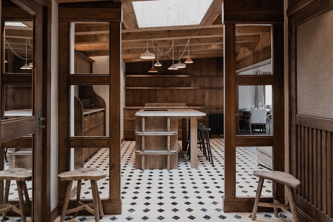 Apartment In Val D'isère, Auvergne Rhône Alpes, France For Rent (14851309)