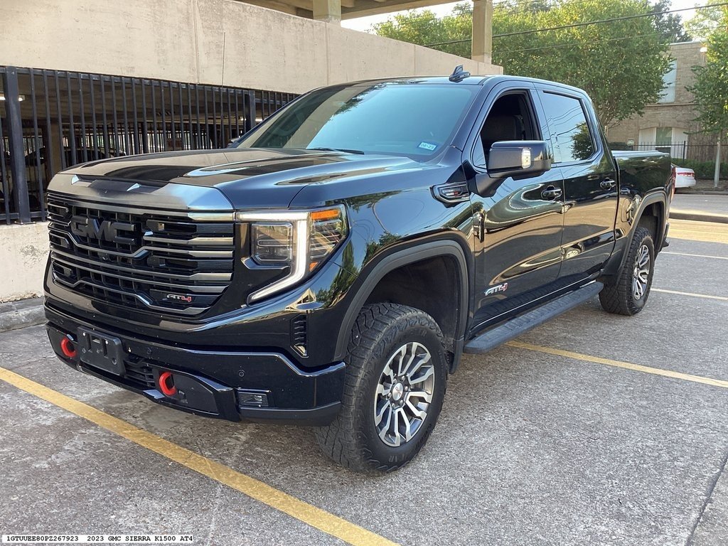 2023 Gmc Sierra In Richardson, Tx, United States For Sale (14848614)